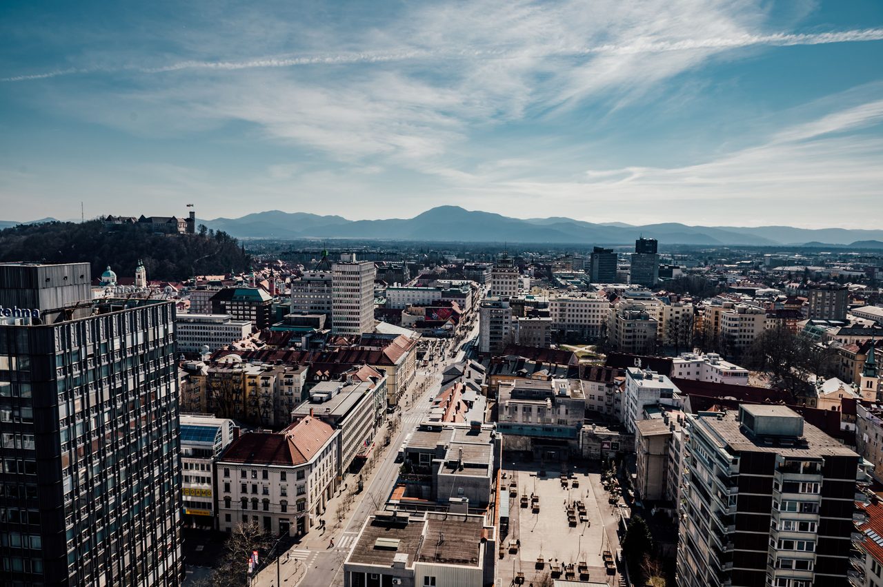 Ljubljana