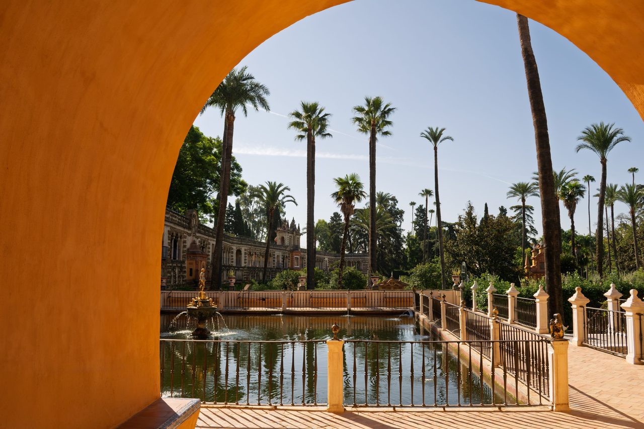 Real Alcázar of Seville