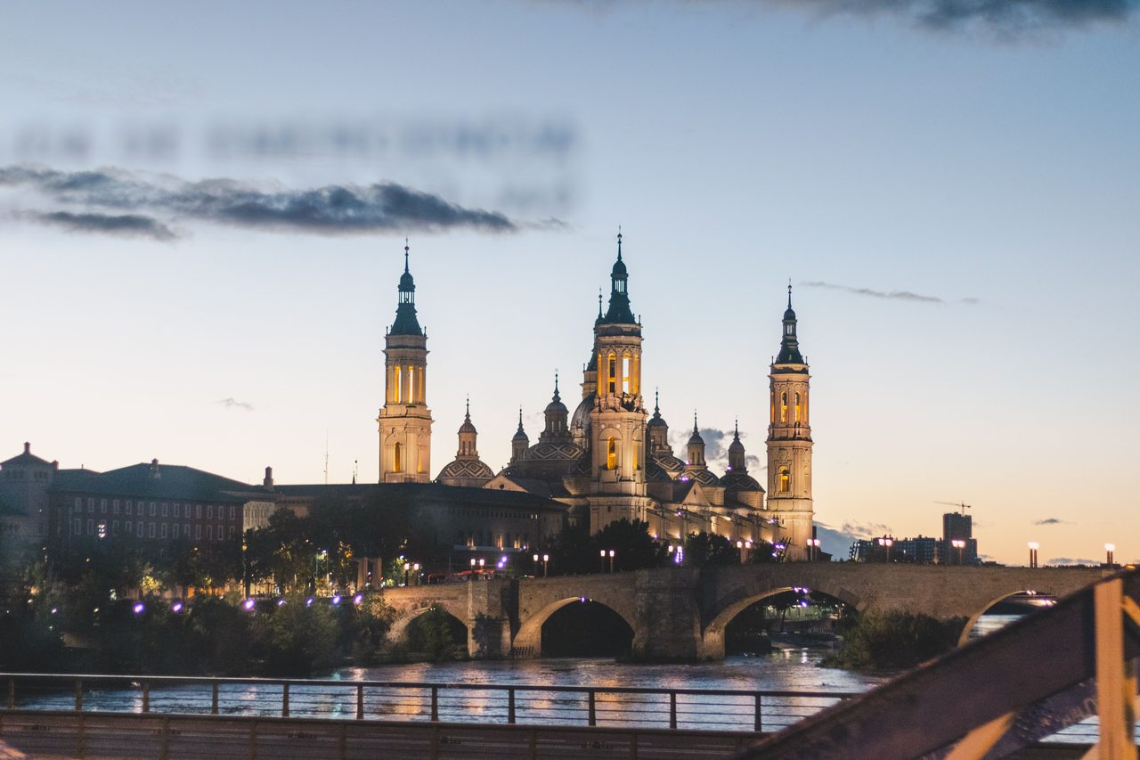 Basílica de Nuestra Señora del Pilar