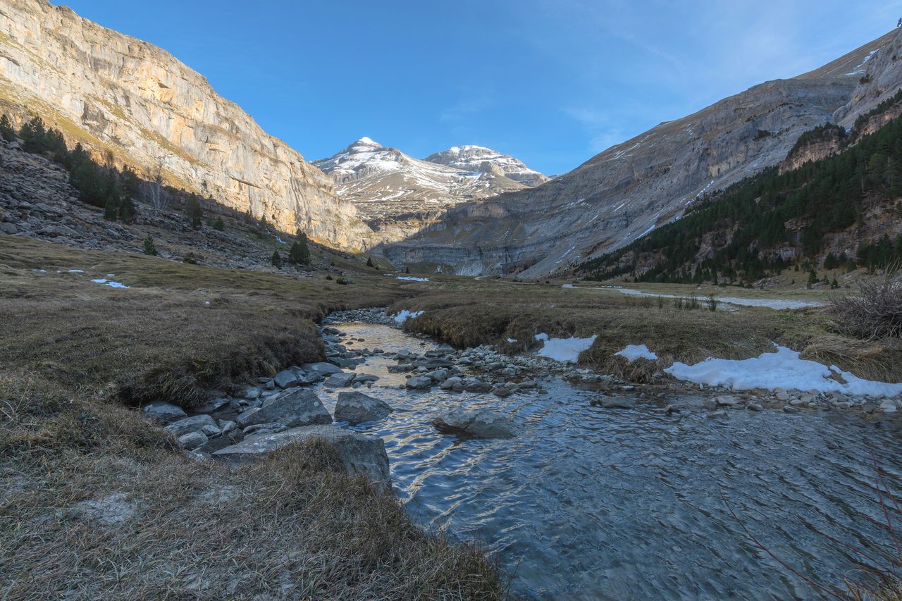 Ordesa y Monte Perdido National Park