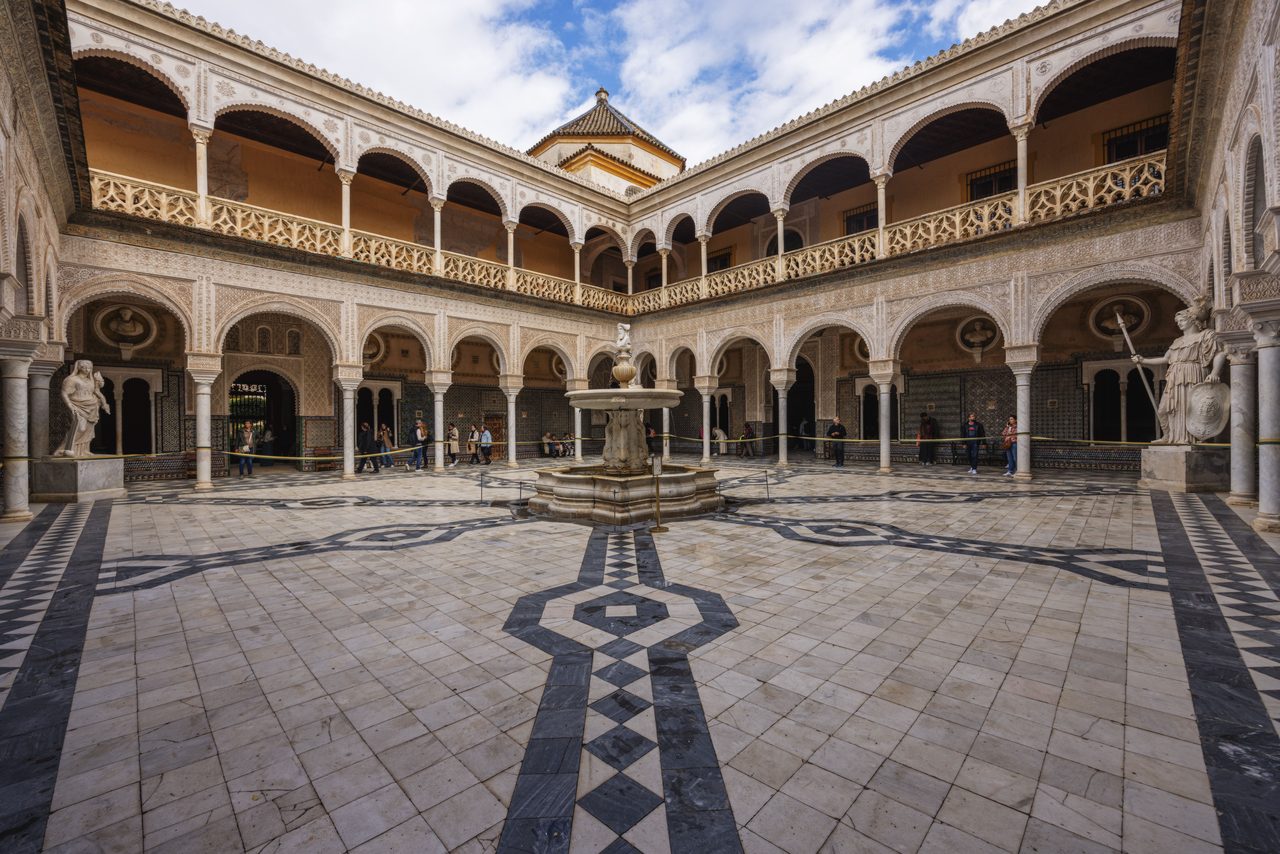 Palacio de la Aljafería