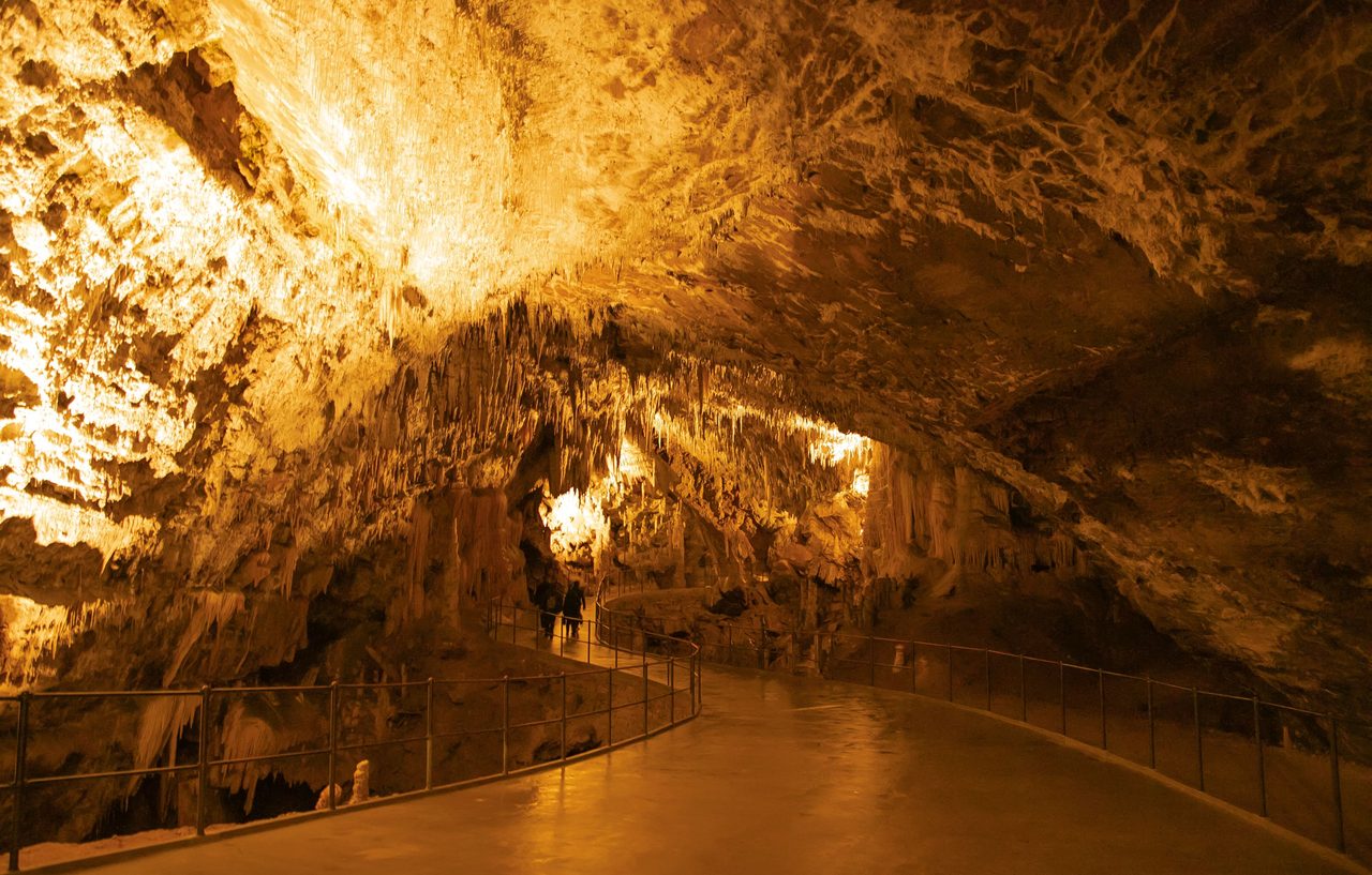 Cave of Tito Bustillo