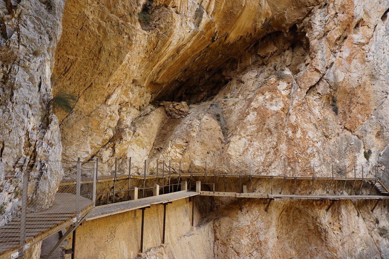 Ruta del Cares (Cares Gorge Trail)