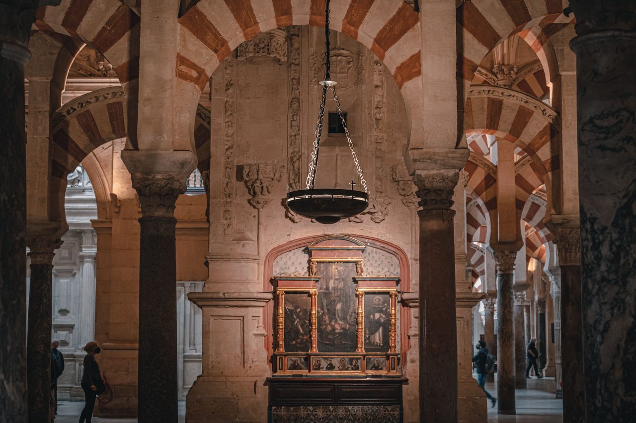 Mezquita-Cathedral of Córdoba