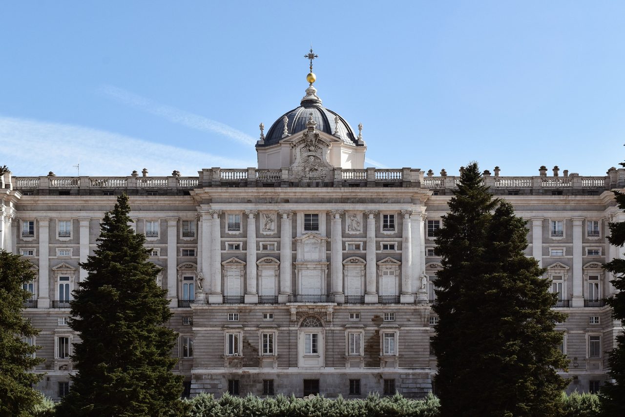 Royal Palace of Madrid