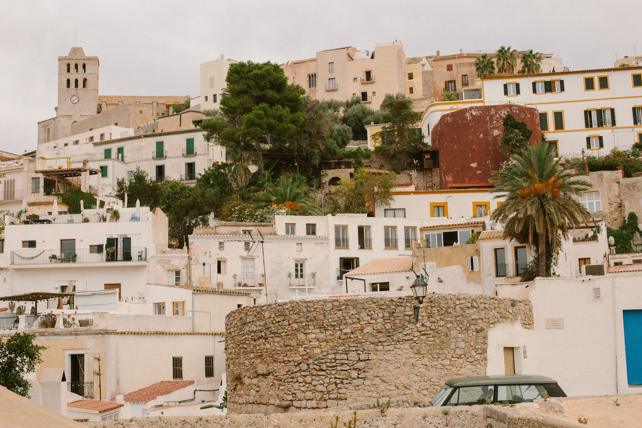Dalt Vila, Ibiza