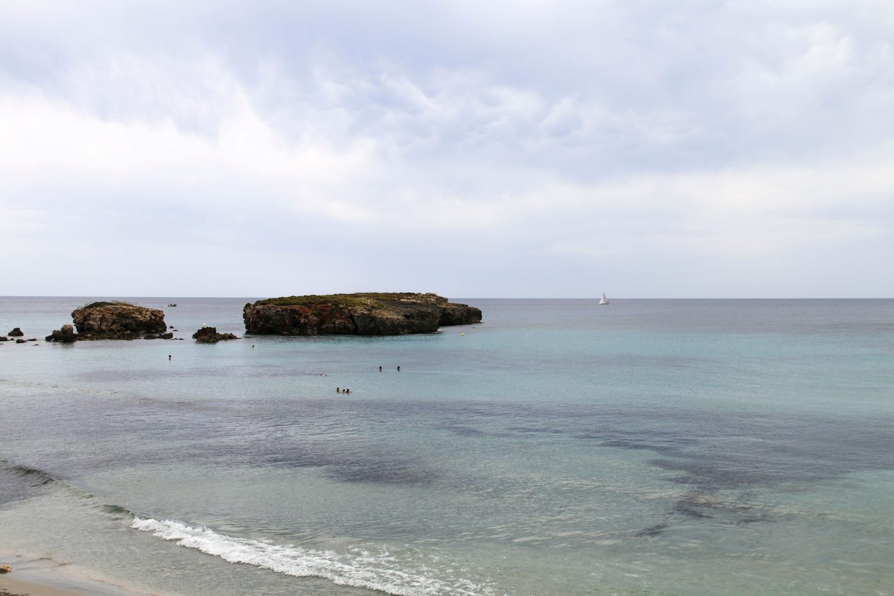 Naveta des Tudons, Menorca