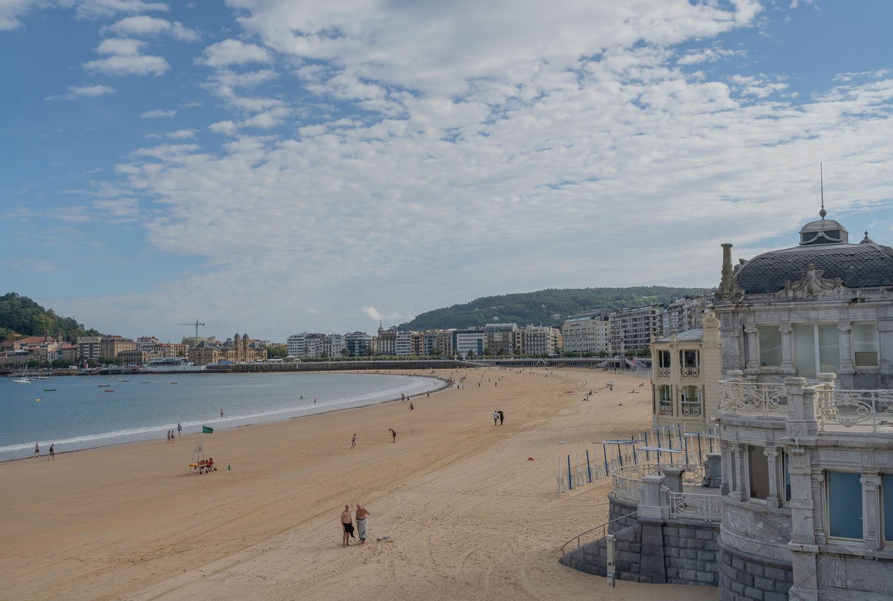 La Concha Beach