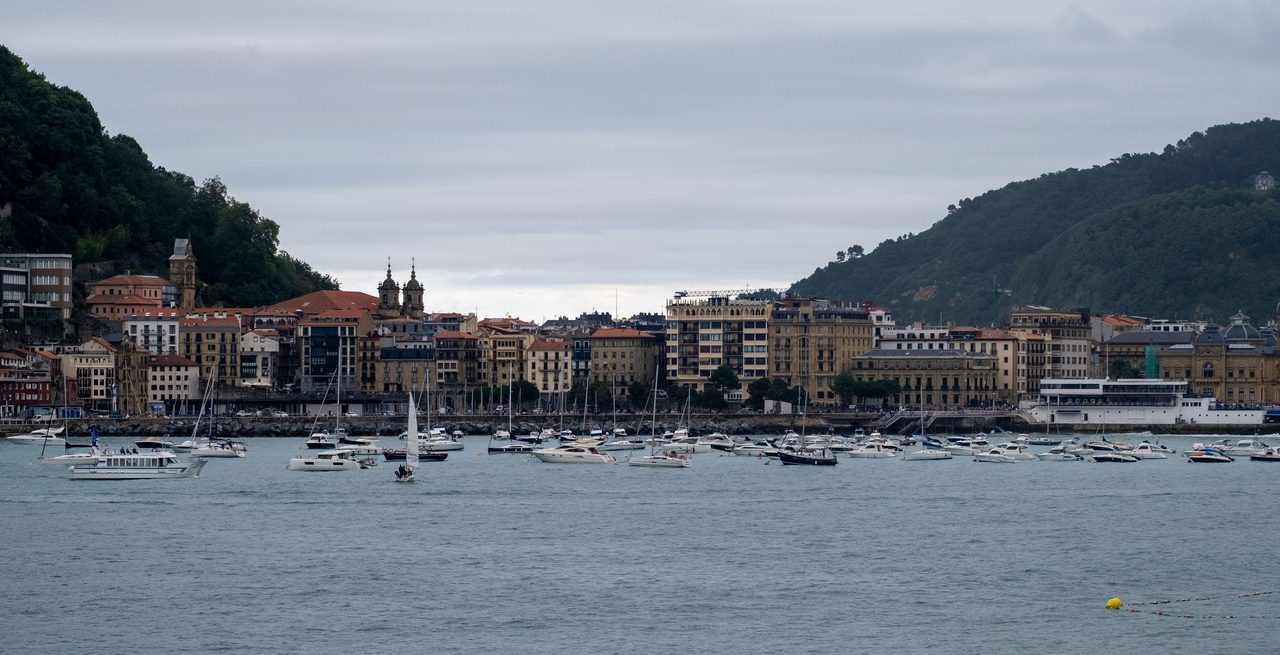Parte Vieja San Sebastián
