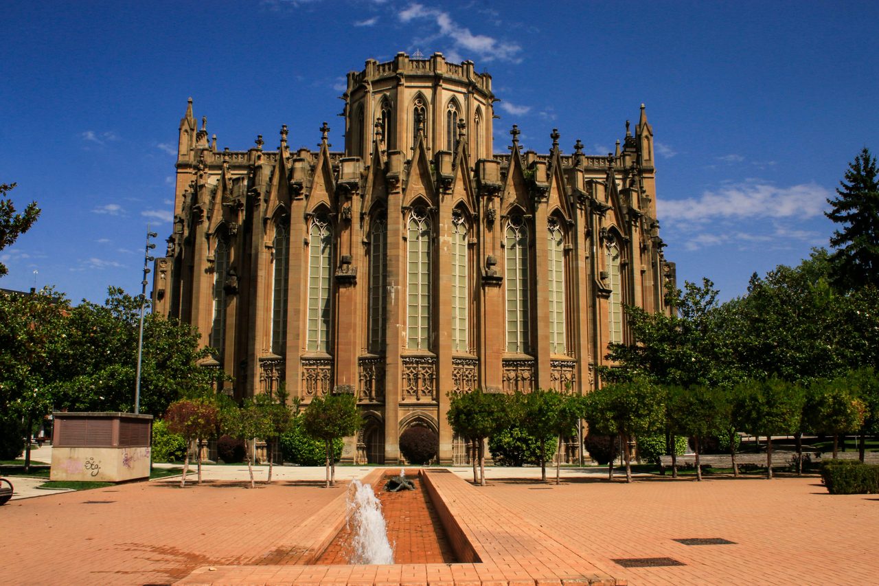 Vitoria-Gasteiz Cathedral