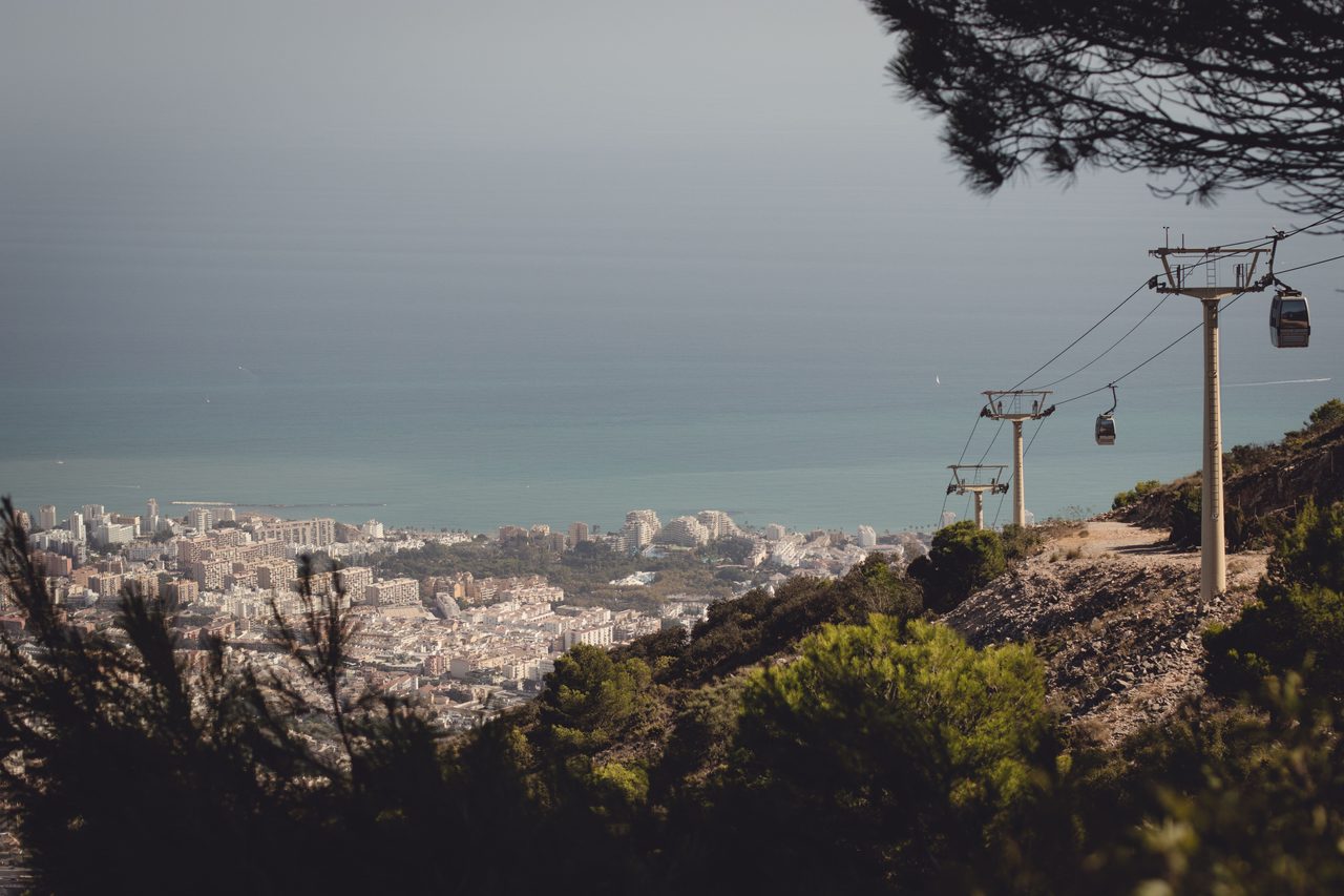 Fuente Dé Teleférico
