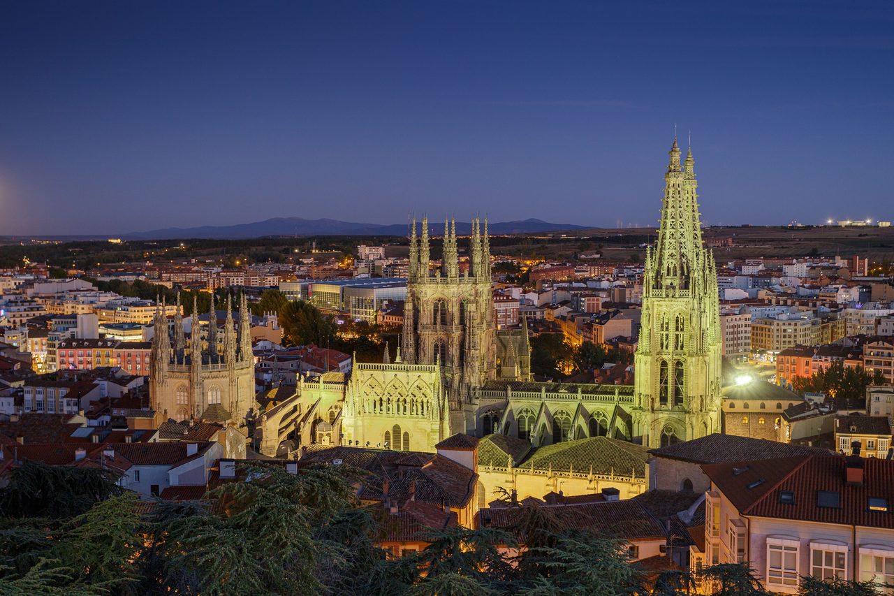 Burgos Cathedral (UNESCO)