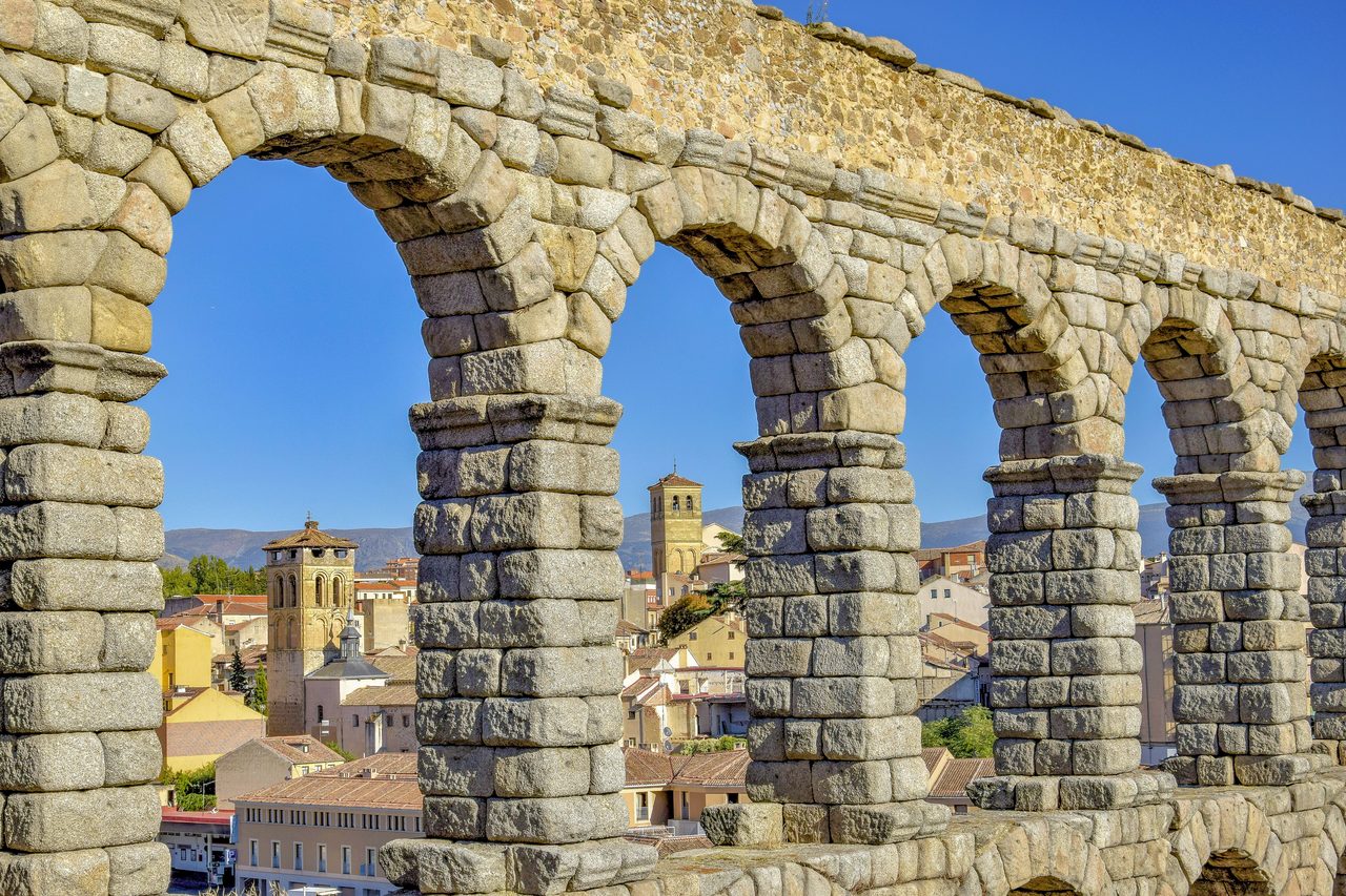 Segovia Roman Aqueduct (UNESCO)