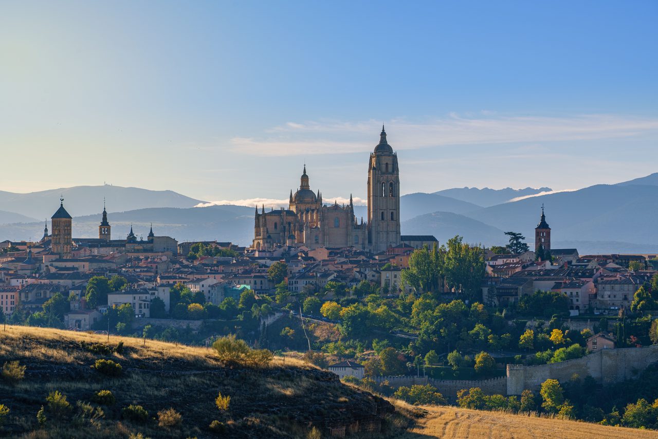 Castile and León