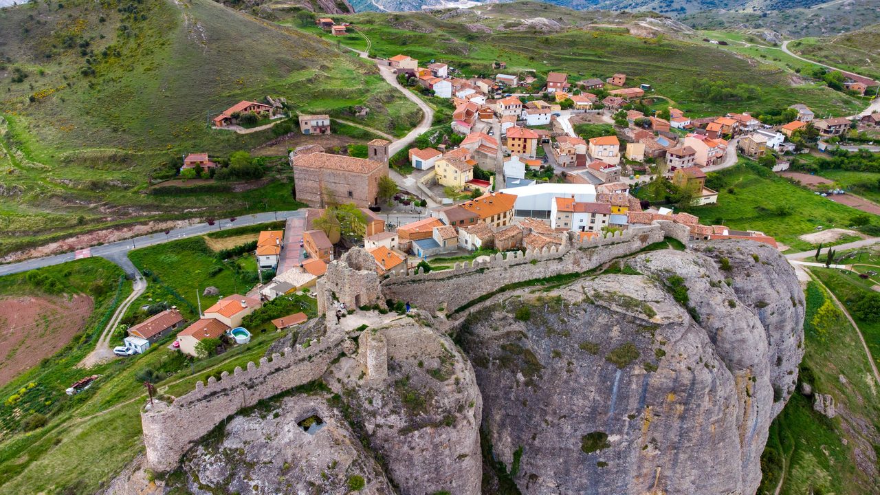 Briones Medieval Village