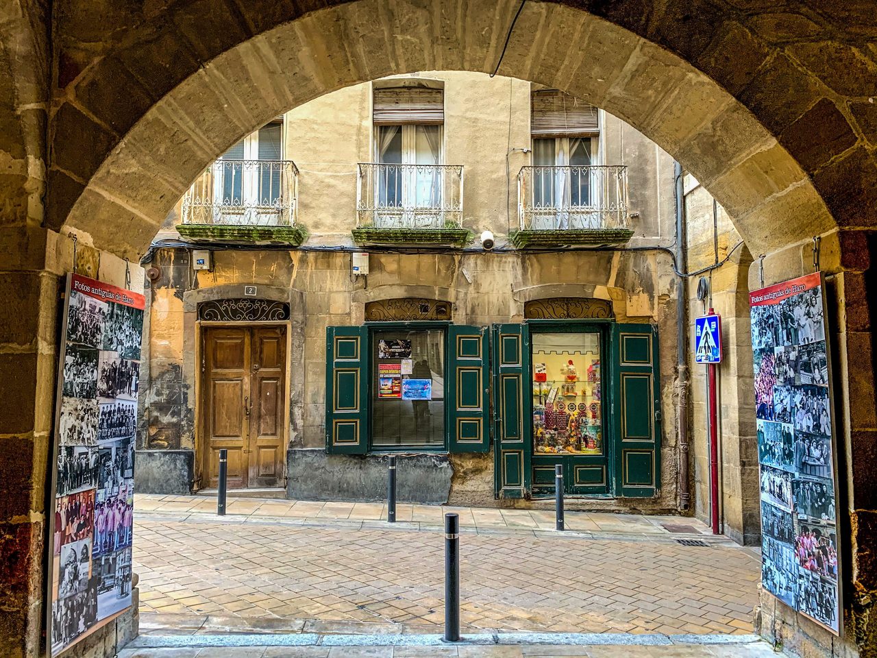 Logroño Old Town & Calle Laurel