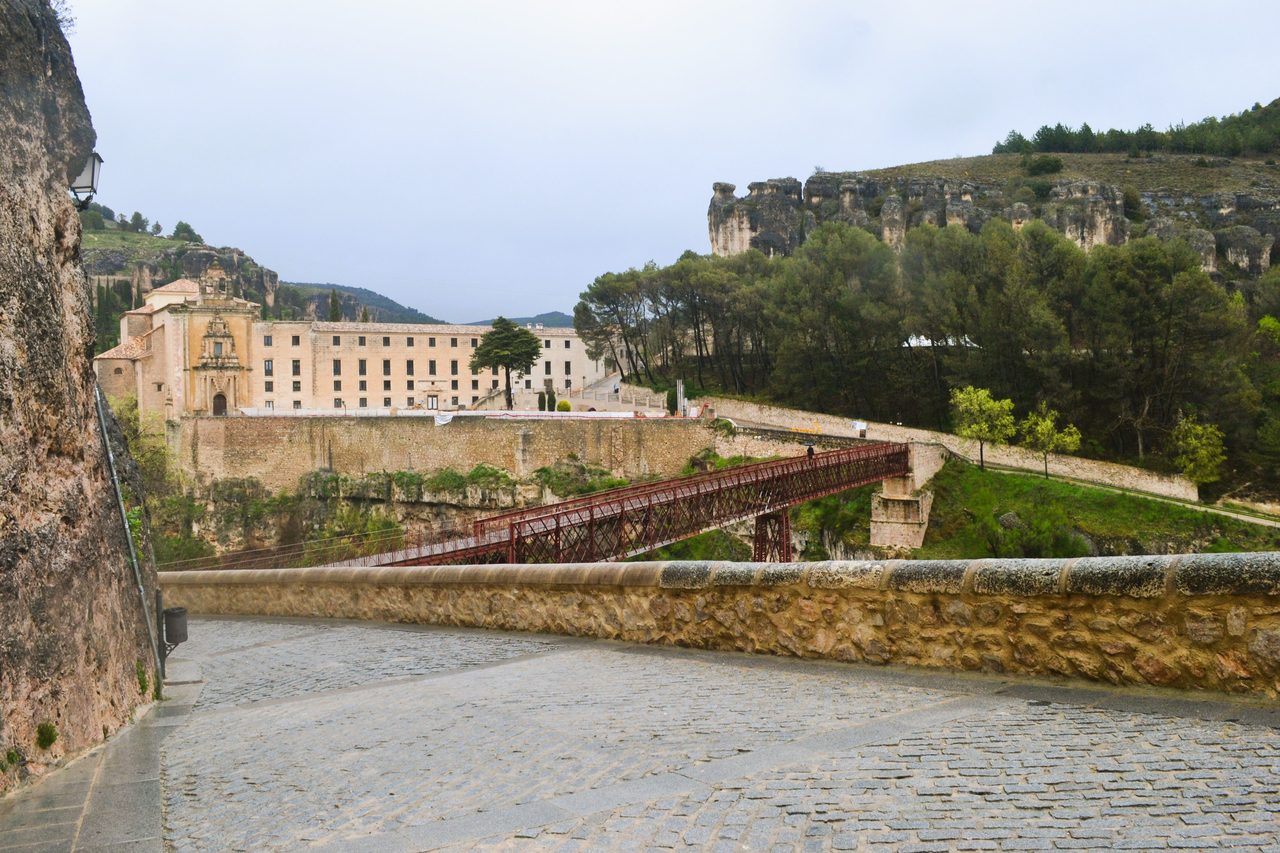 Monasteries of San Millán de la Cogolla