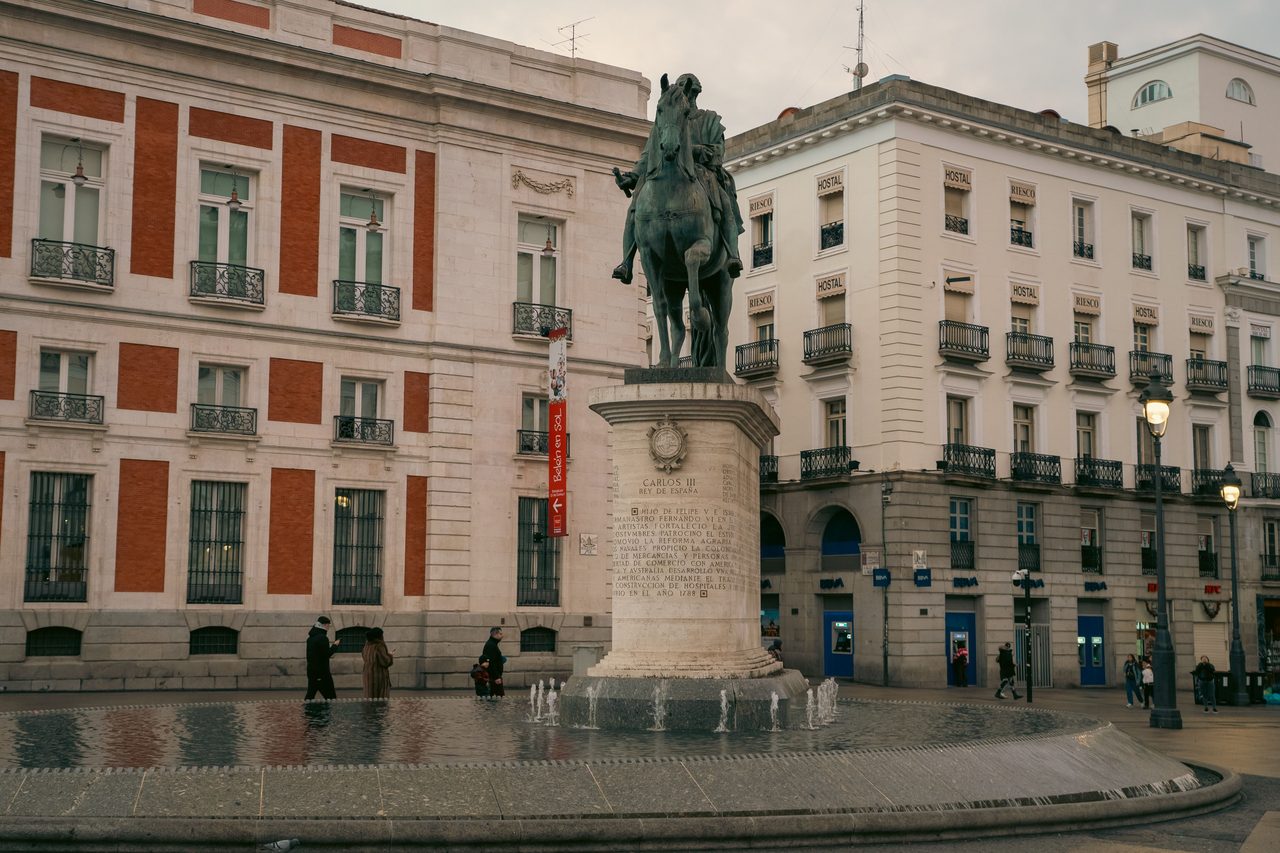 Puerta del Sol