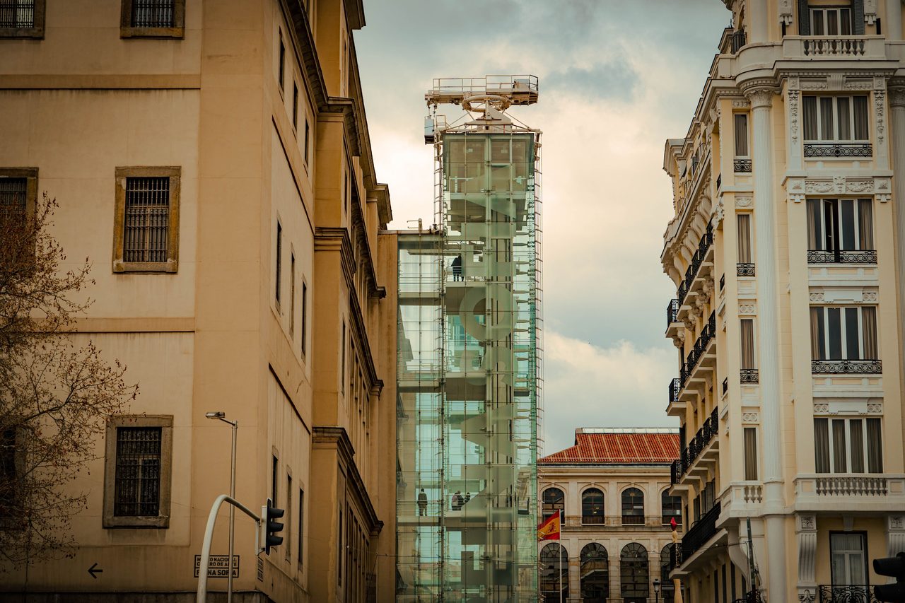 Reina Sofía Museum
