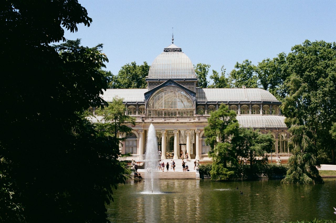 Retiro Park