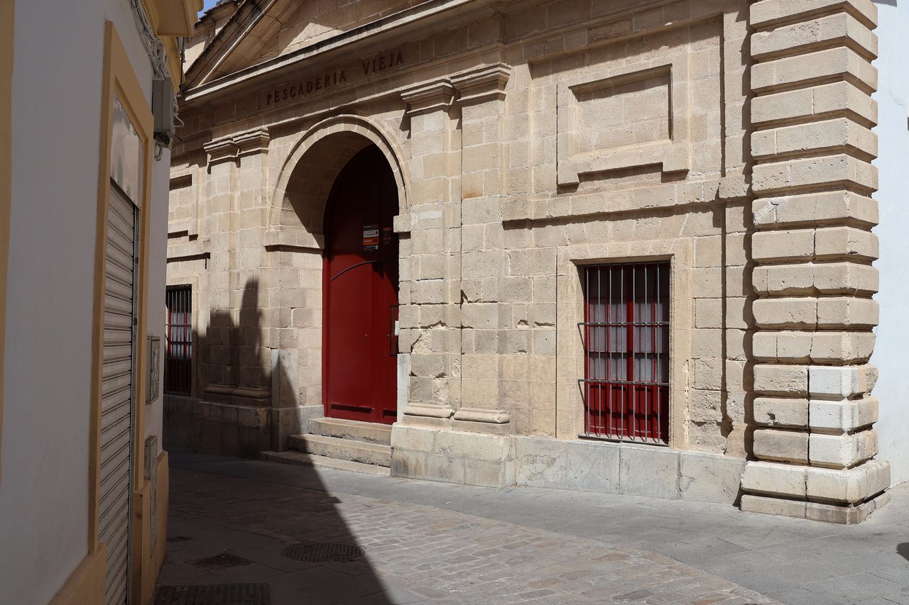 Melilla la Vieja (Old Walled City)
