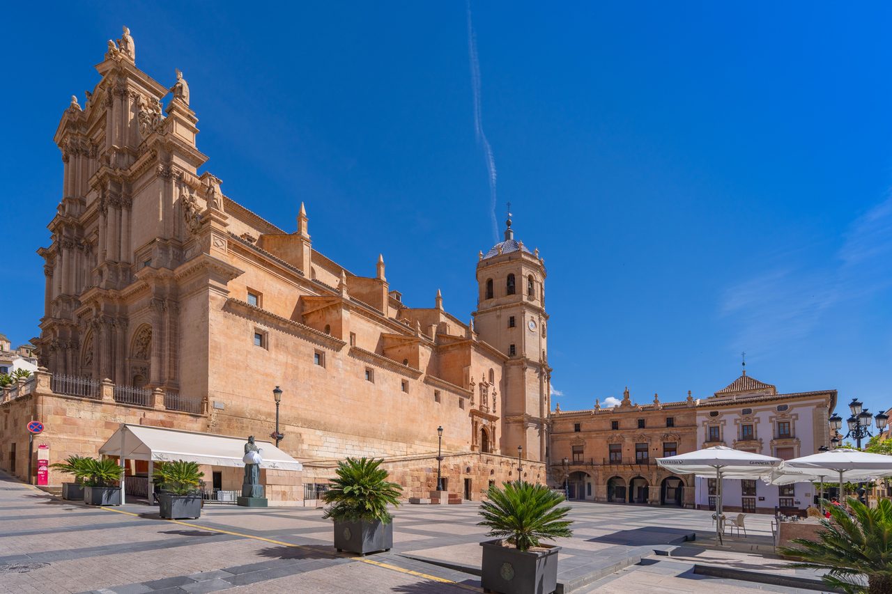 Plaza de España