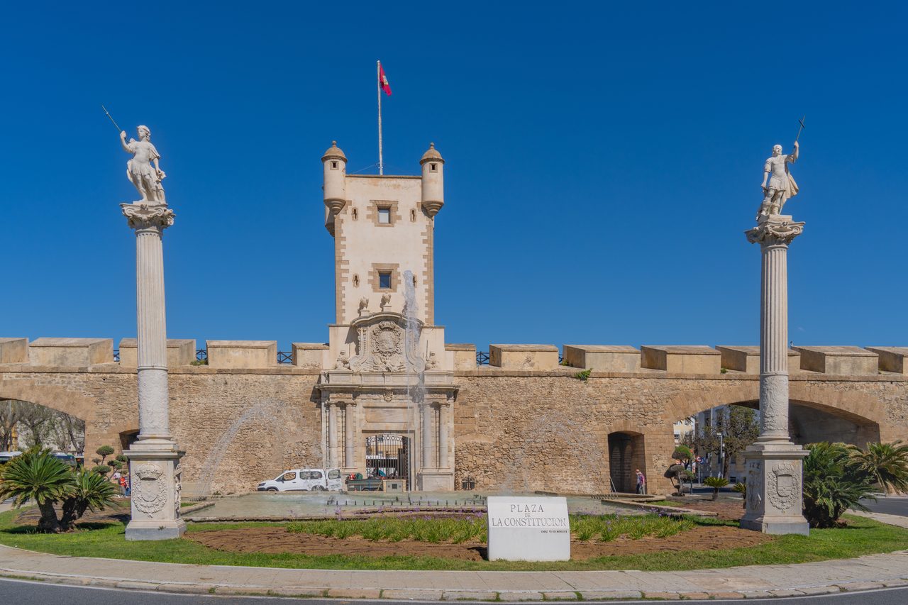 Puerta de Santiago