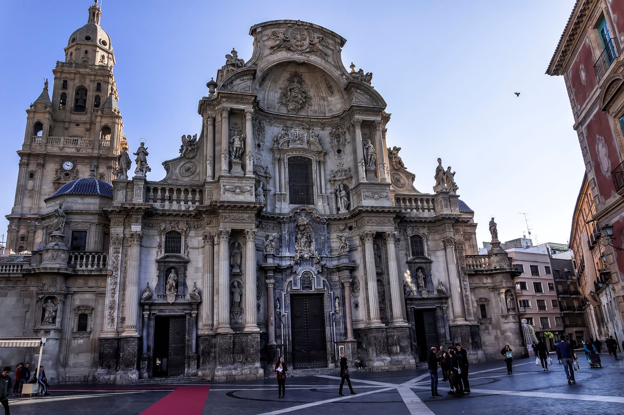 Cathedral of Murcia
