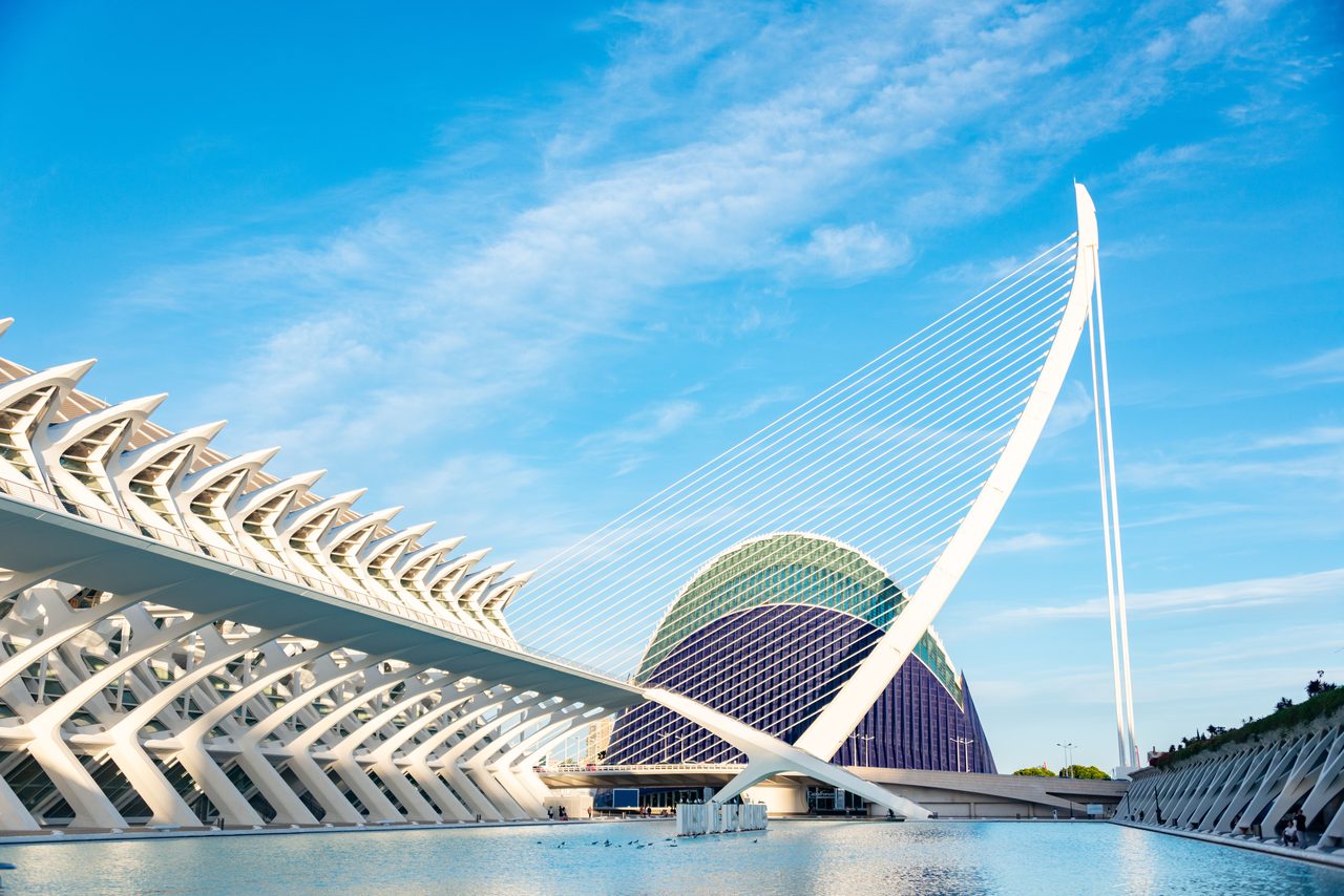 City of Arts and Sciences