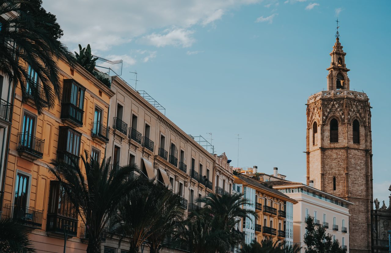 Valencia Cathedral & Miguelete Tower