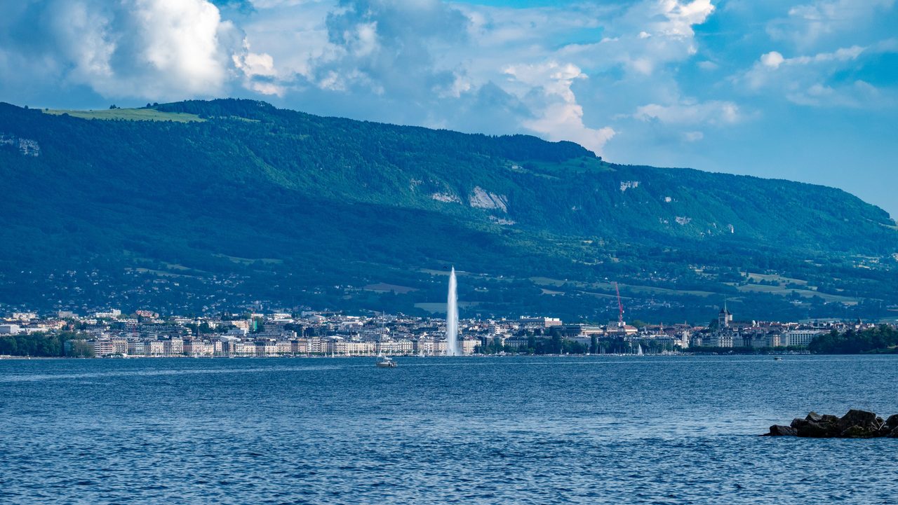 Lake Geneva (Lac Léman)
