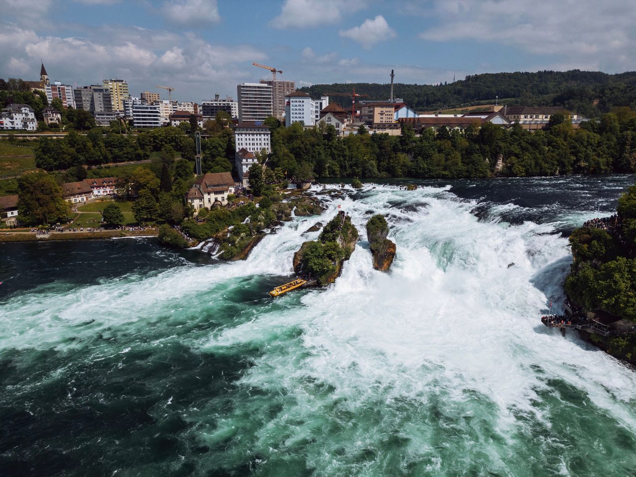 Rhine Falls