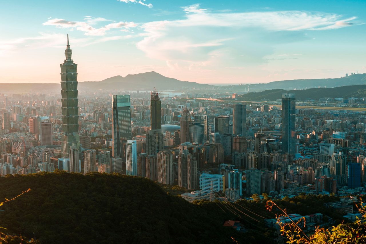 Taiwan