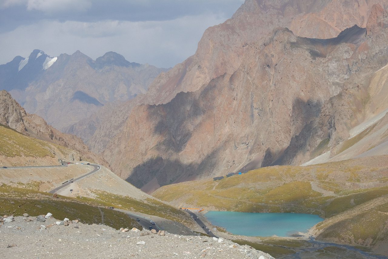 Tajikistan