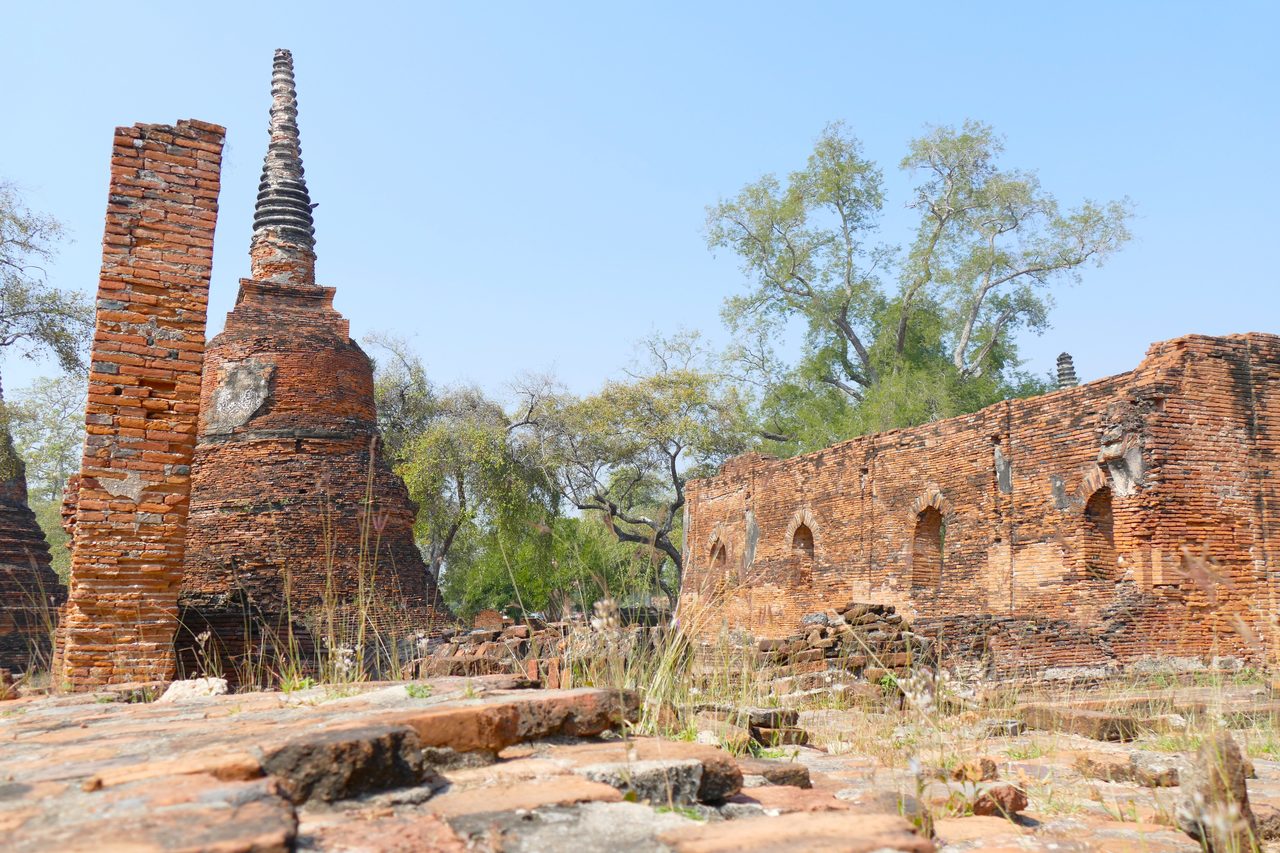 Ayutthaya Historical Park