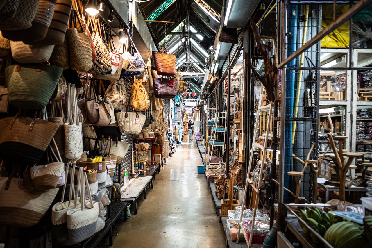Chatuchak Weekend Market