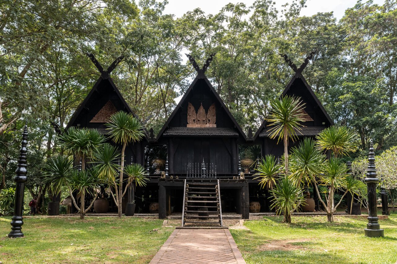 Jim Thompson House