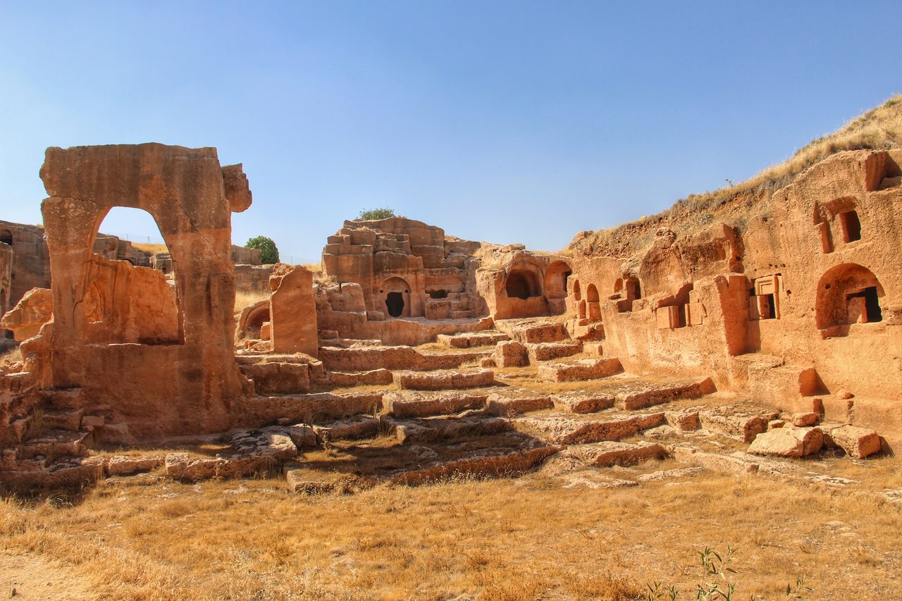 Anavarza Ancient City