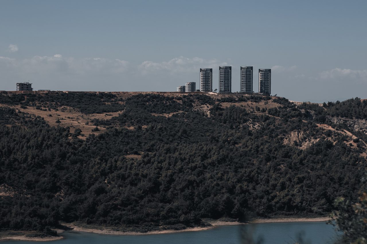 Seyhan Lake and Dam