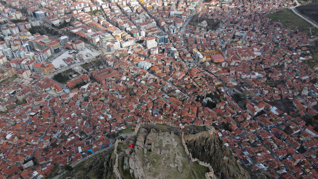 Afyon Kalesi (Afyon Castle)
