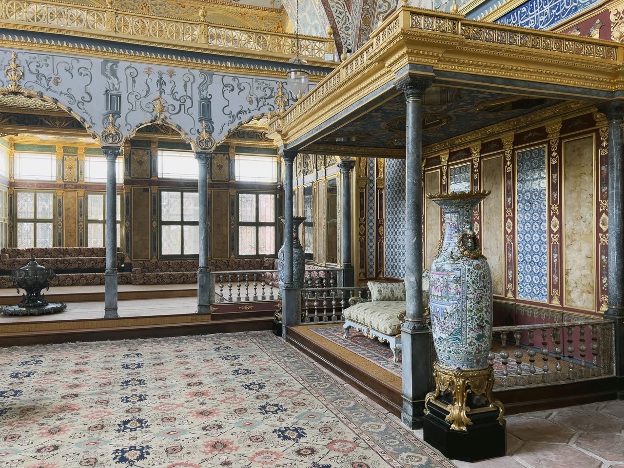Sultan Divani Mevlevihane Museum