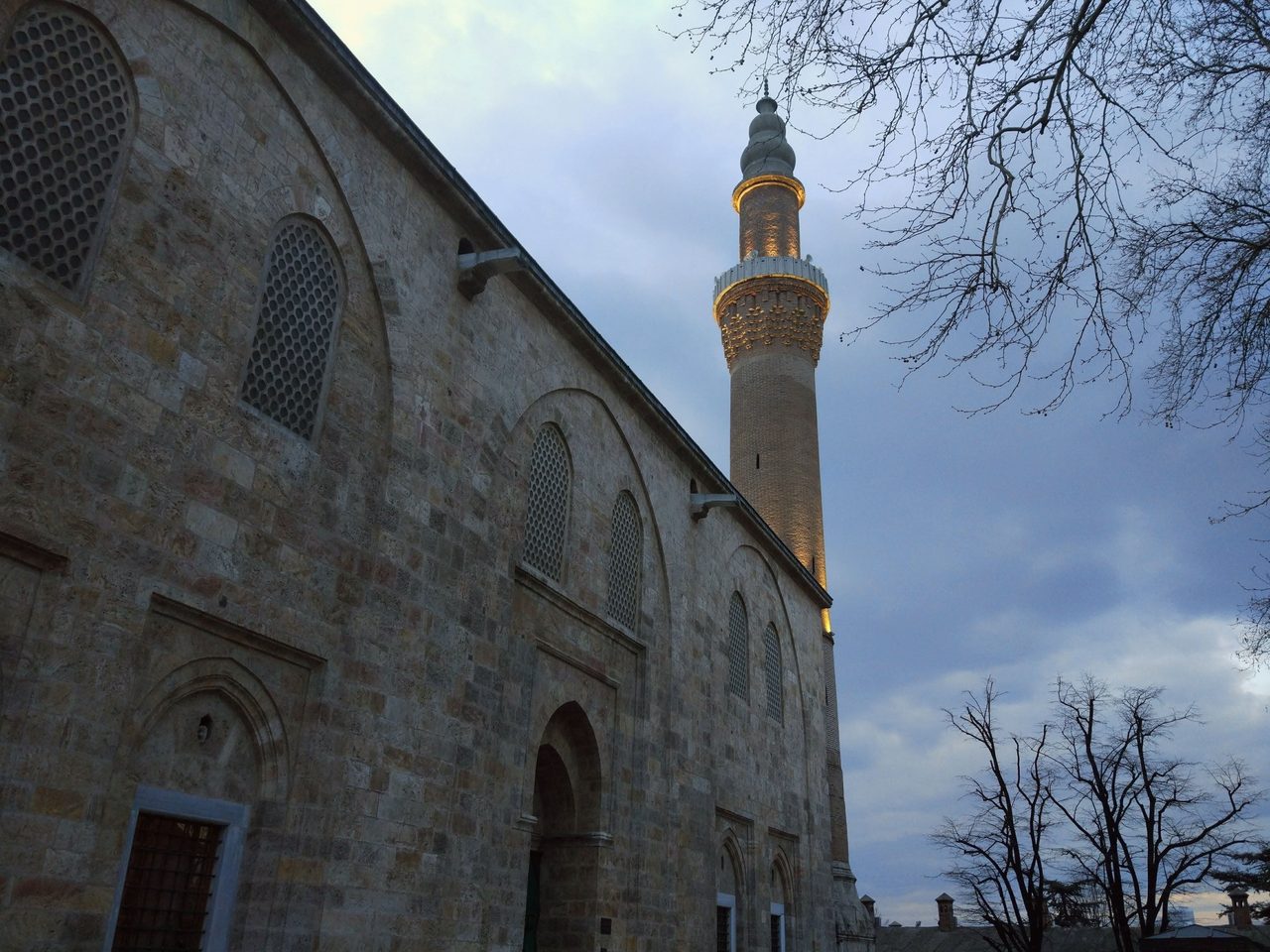 Ulu Camii (Great Mosque)