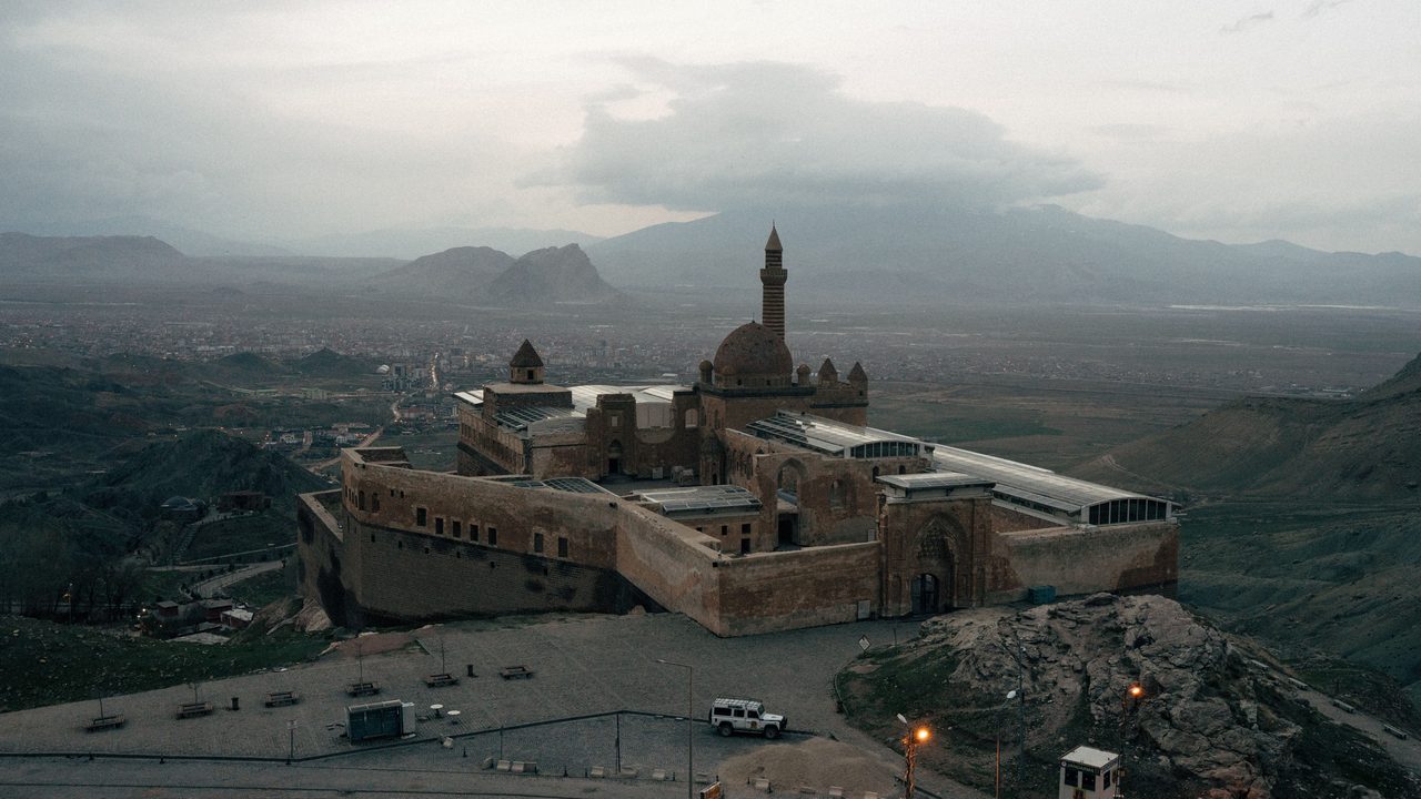 Ağrı