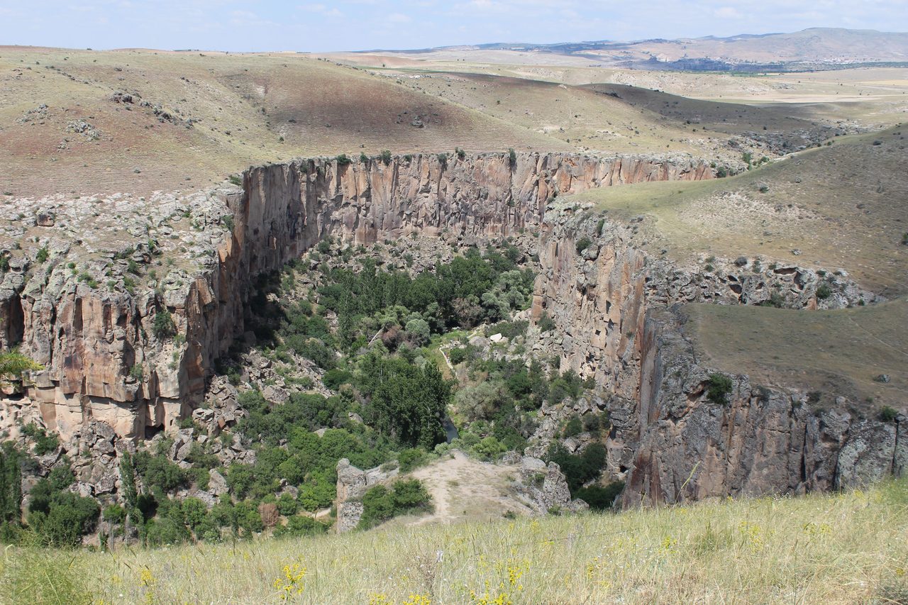 Ihlara Valley (Ihlara Vadisi)