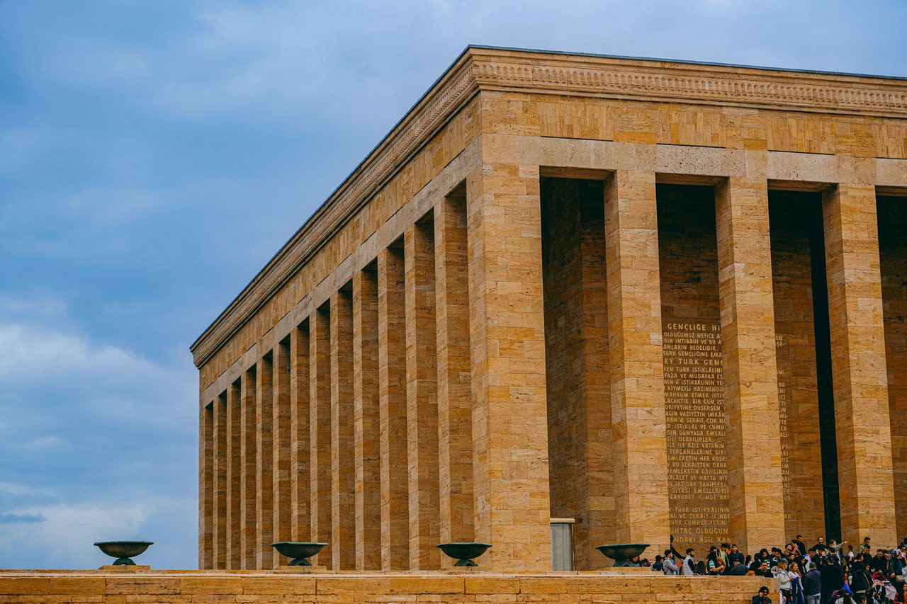 Anıtkabir (Atatürk Mausoleum)