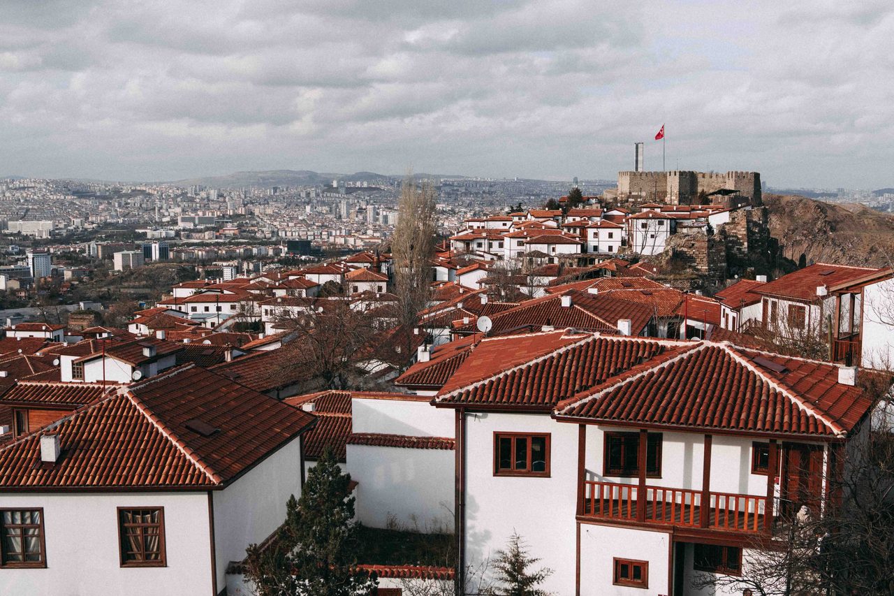 Ankara Citadel (Ankara Kalesi)