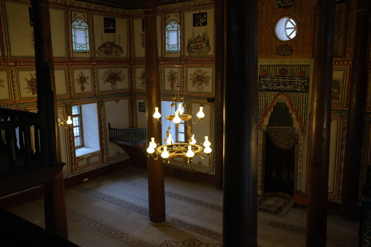 Hacı Bayram Mosque