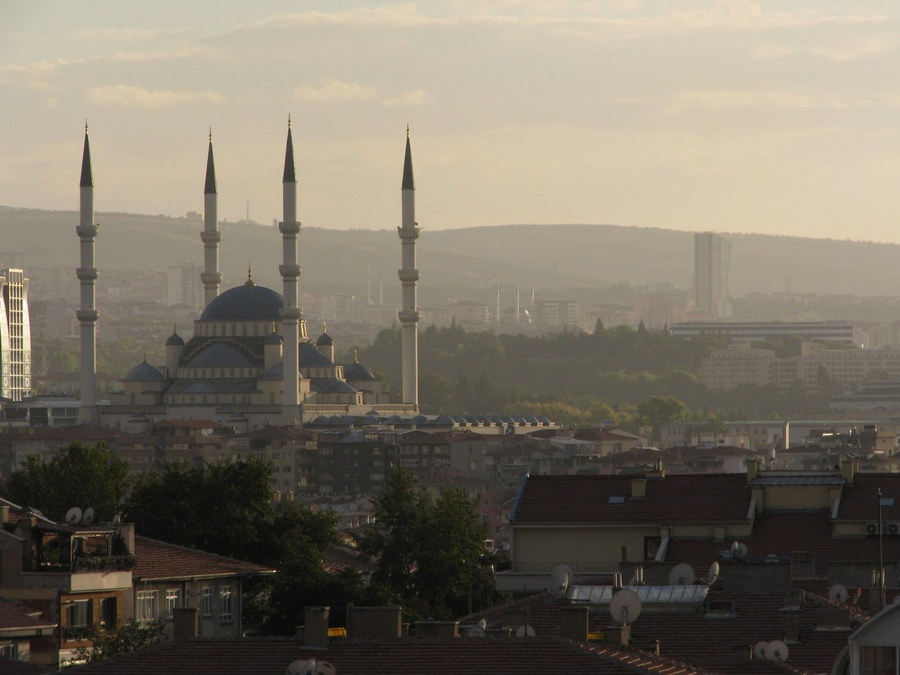 Ankara