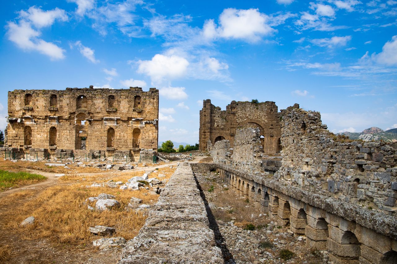 Aspendos Theatre