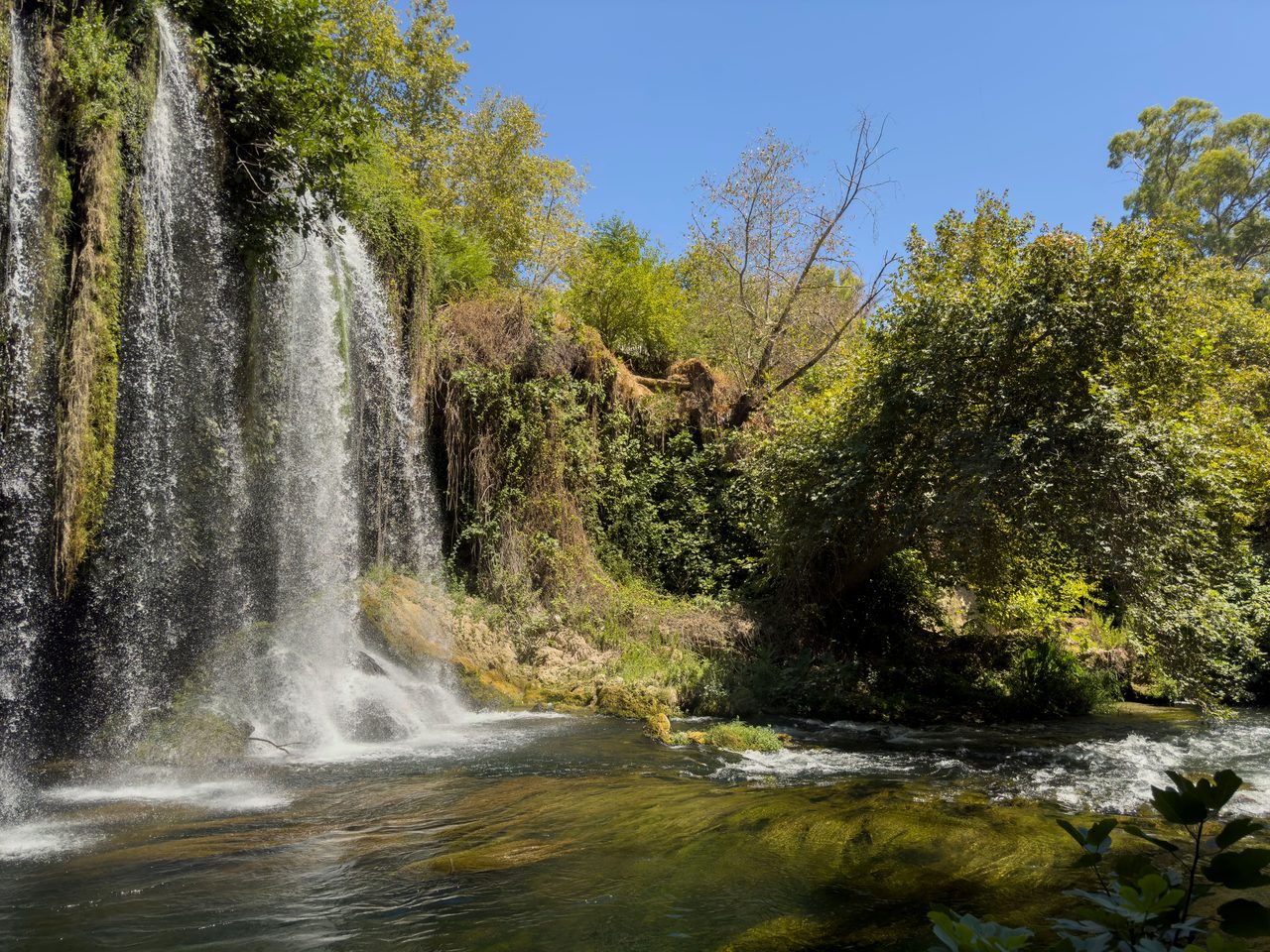 Düden Waterfalls